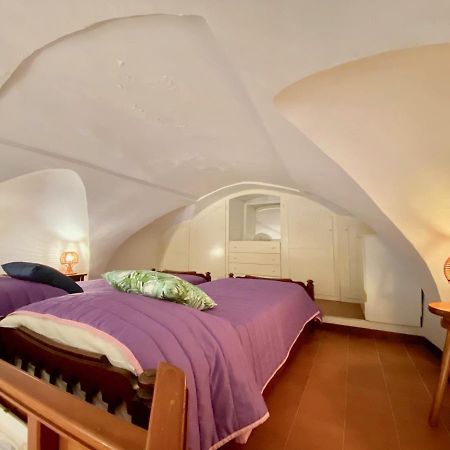 Holidaycasa Romano - Vacanza Nel Cuore Di Sperlonga Exterior foto