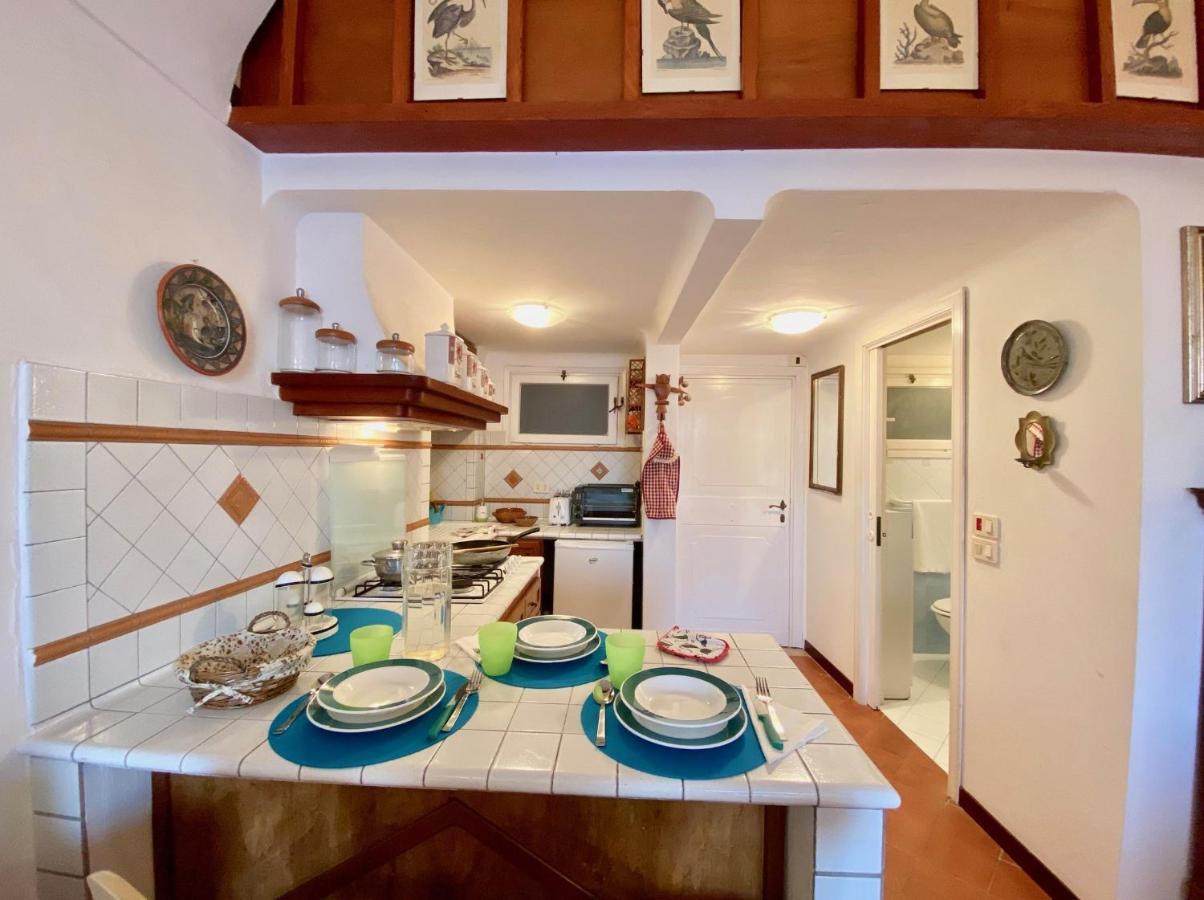 Holidaycasa Romano - Vacanza Nel Cuore Di Sperlonga Exterior foto