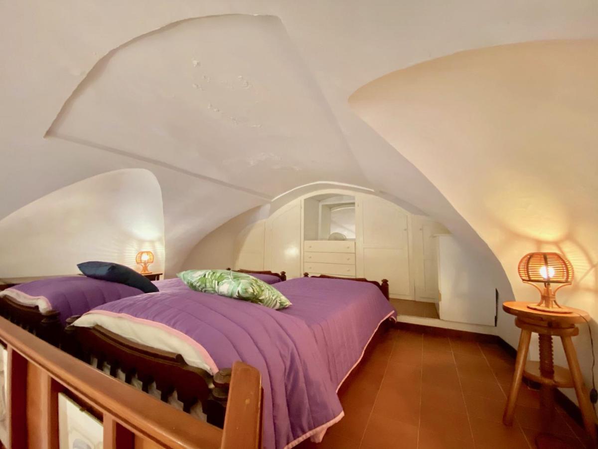 Holidaycasa Romano - Vacanza Nel Cuore Di Sperlonga Exterior foto