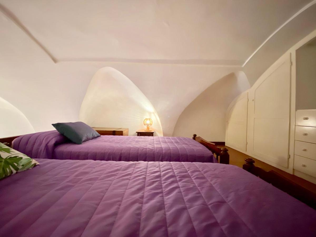 Holidaycasa Romano - Vacanza Nel Cuore Di Sperlonga Exterior foto
