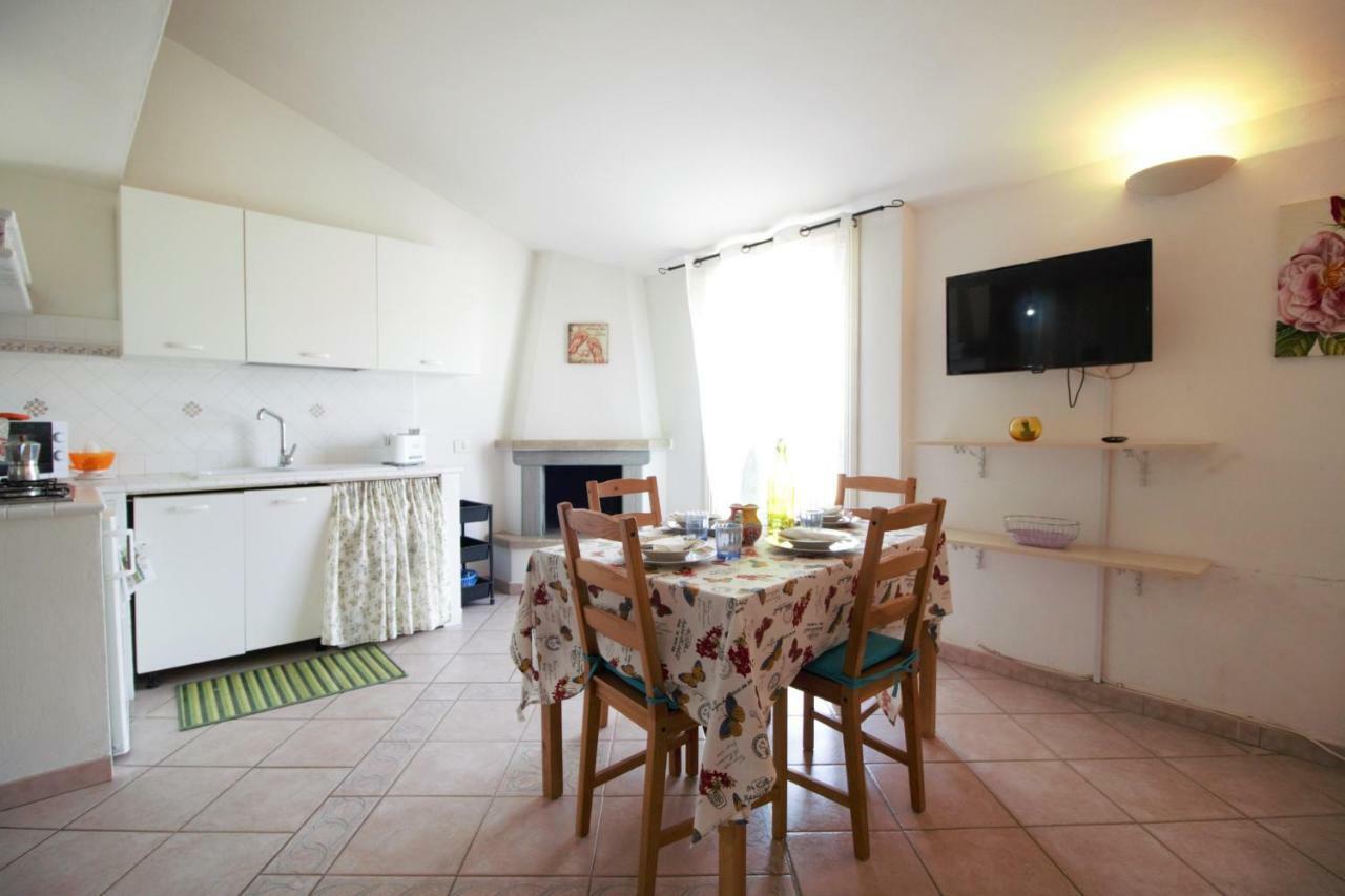 Holidaycasa Romano - Vacanza Nel Cuore Di Sperlonga Exterior foto