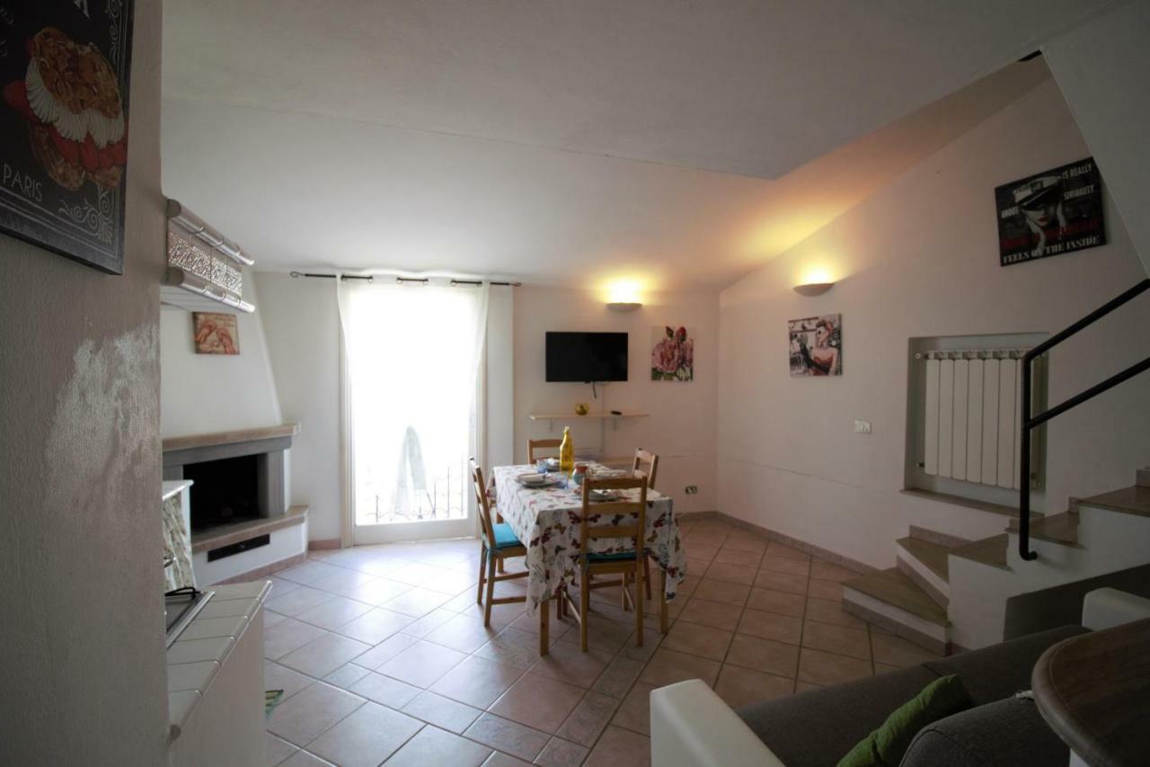 Holidaycasa Romano - Vacanza Nel Cuore Di Sperlonga Exterior foto