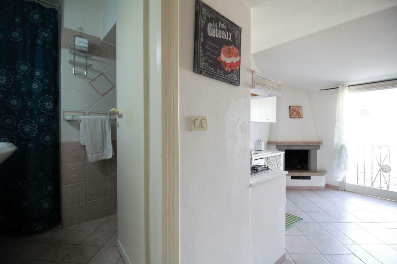 Holidaycasa Romano - Vacanza Nel Cuore Di Sperlonga Exterior foto