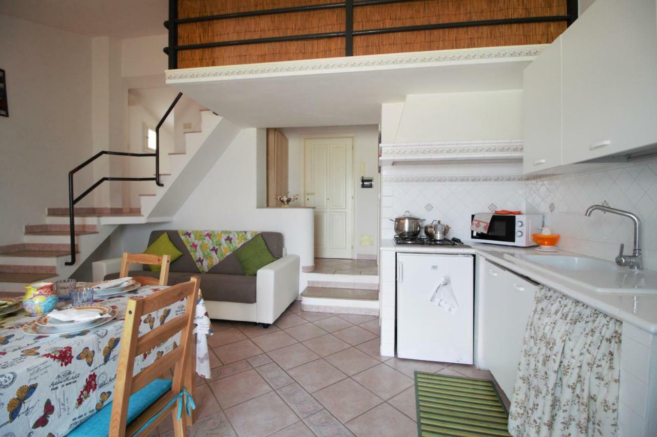 Holidaycasa Romano - Vacanza Nel Cuore Di Sperlonga Exterior foto