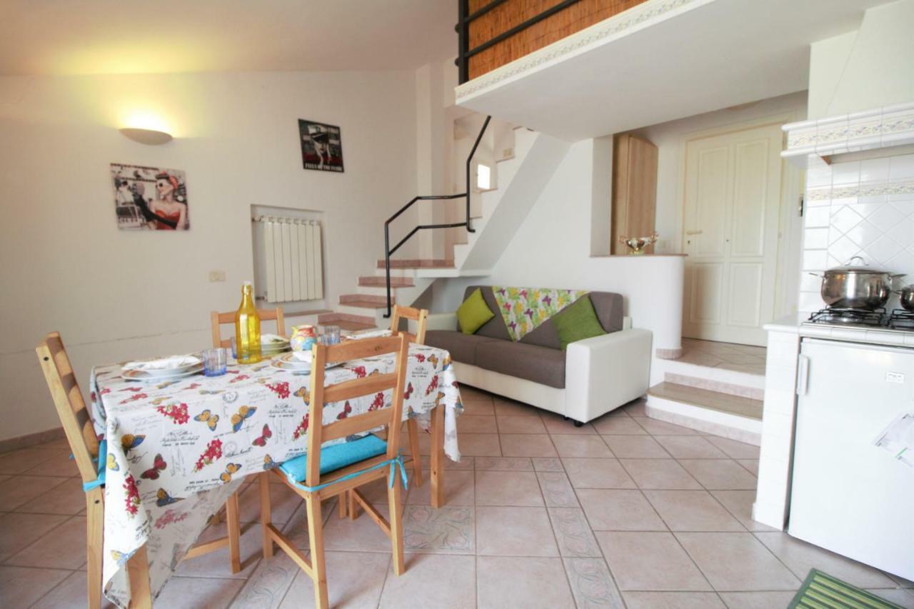 Holidaycasa Romano - Vacanza Nel Cuore Di Sperlonga Exterior foto