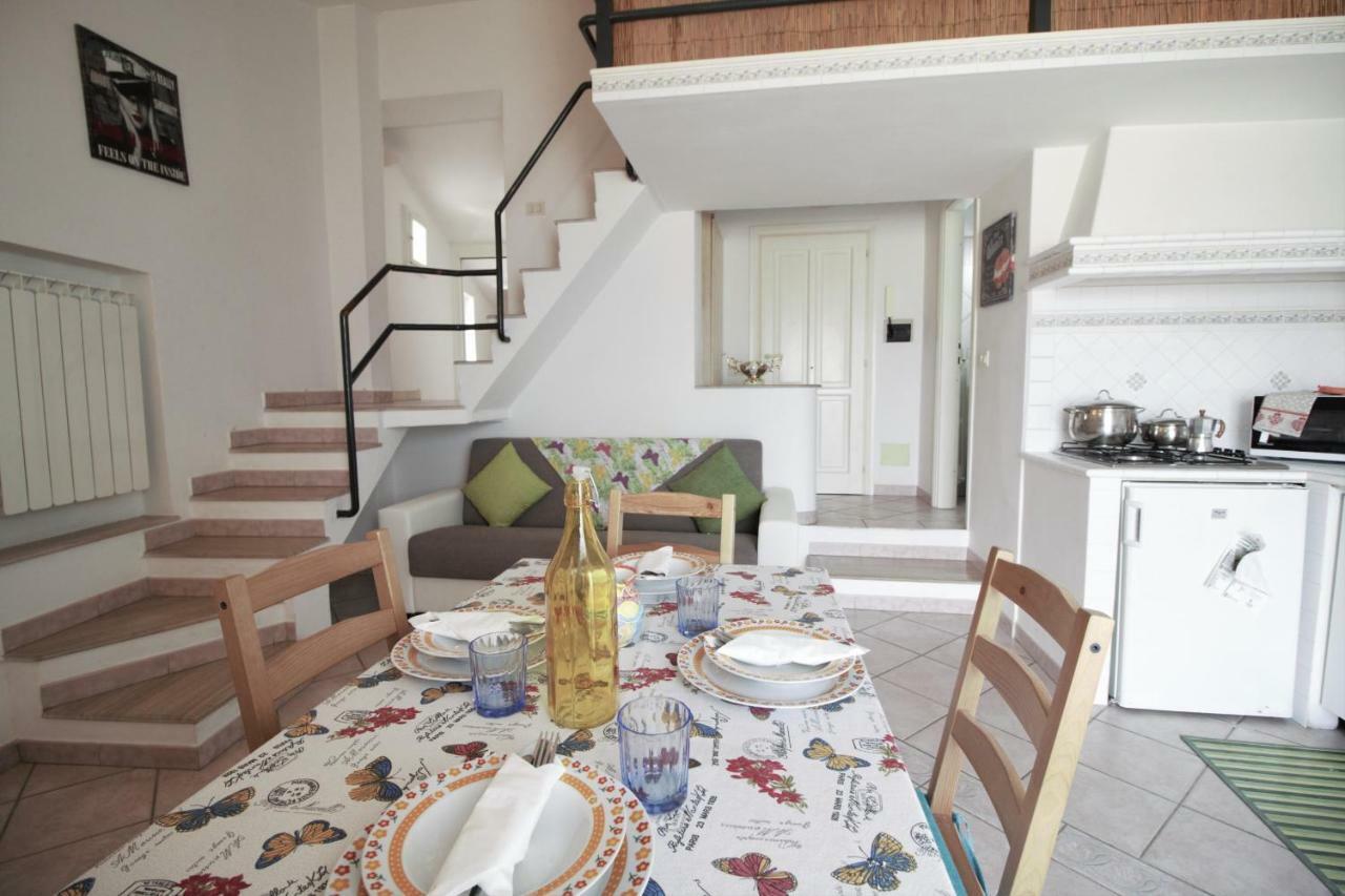 Holidaycasa Romano - Vacanza Nel Cuore Di Sperlonga Exterior foto