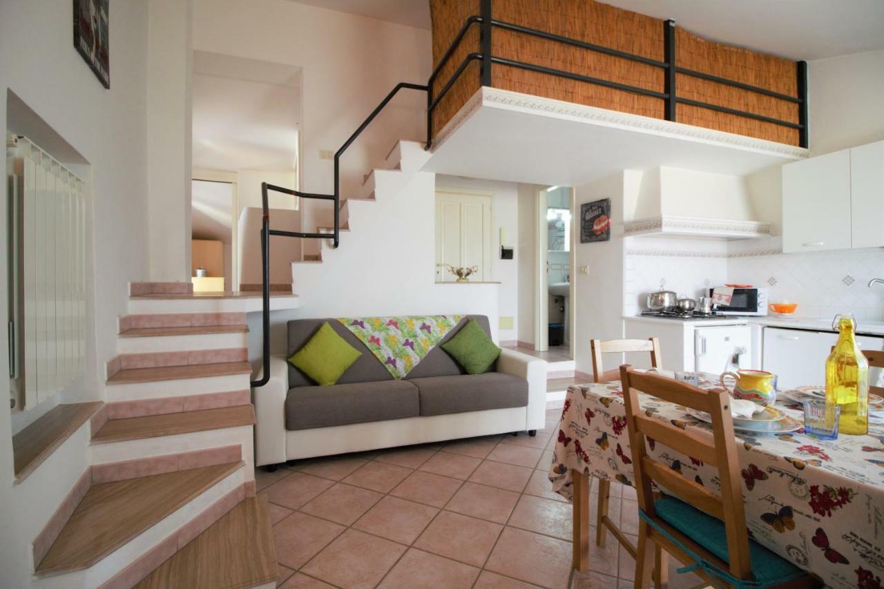 Holidaycasa Romano - Vacanza Nel Cuore Di Sperlonga Exterior foto