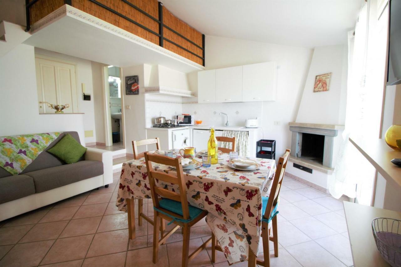 Holidaycasa Romano - Vacanza Nel Cuore Di Sperlonga Exterior foto