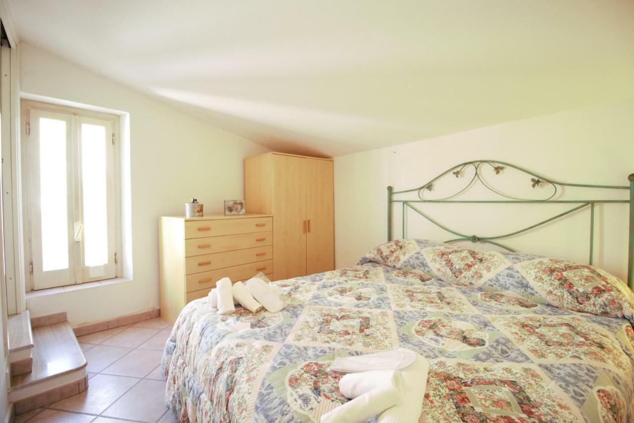 Holidaycasa Romano - Vacanza Nel Cuore Di Sperlonga Exterior foto