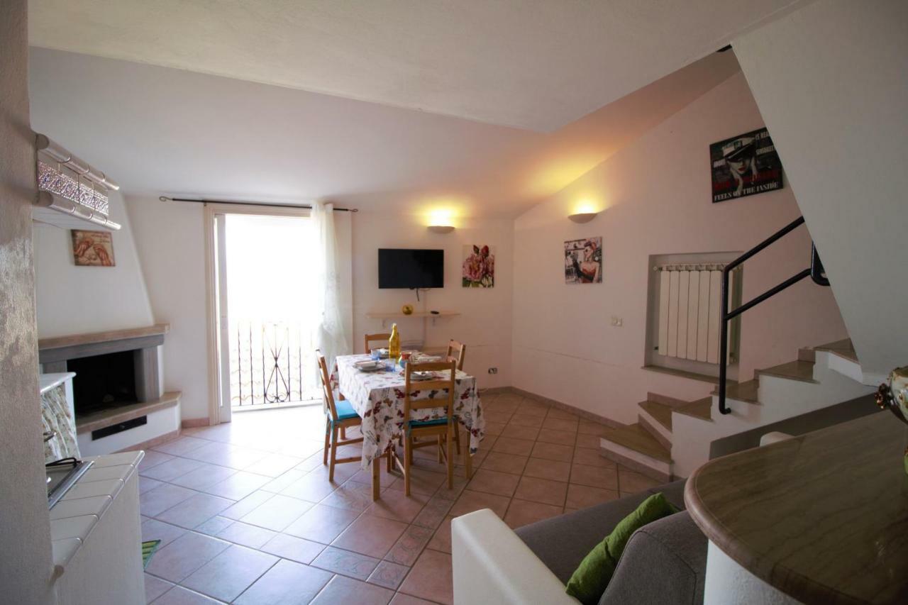 Holidaycasa Romano - Vacanza Nel Cuore Di Sperlonga Exterior foto